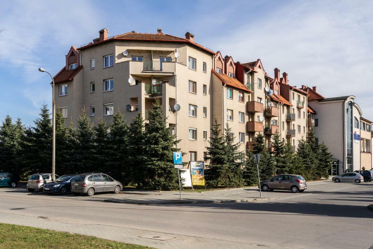 Apartament Nad Skawa Apartment Wadowice Exterior foto