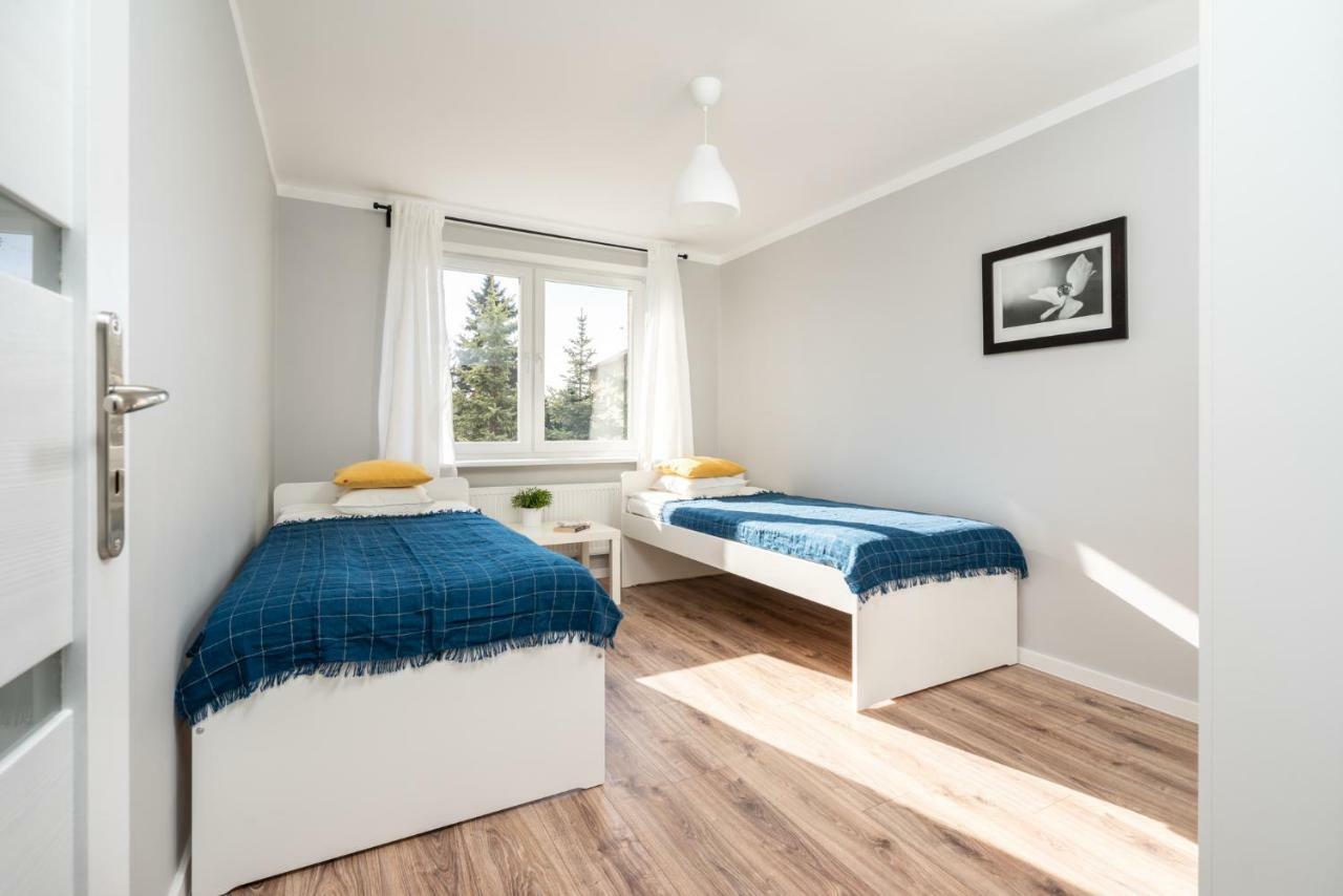 Apartament Nad Skawa Apartment Wadowice Exterior foto
