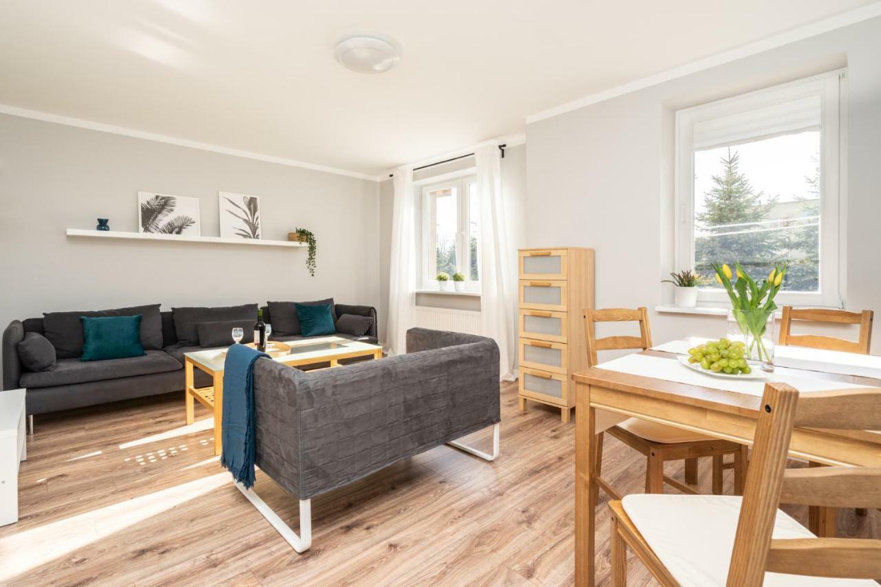 Apartament Nad Skawa Apartment Wadowice Exterior foto